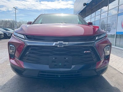 2024 Chevrolet Blazer RS