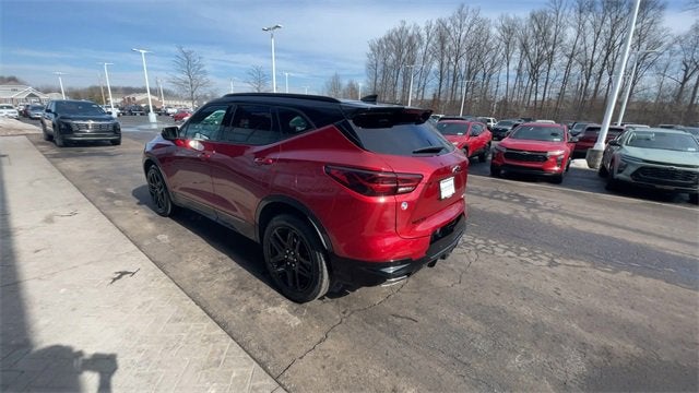 2024 Chevrolet Blazer RS