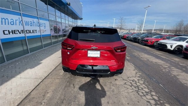 2024 Chevrolet Blazer RS