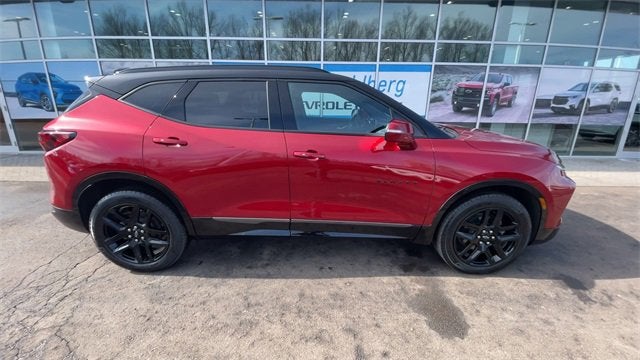 2024 Chevrolet Blazer RS