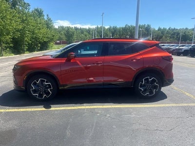 2021 Chevrolet Blazer RS
