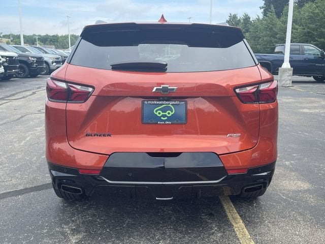 2021 Chevrolet Blazer RS