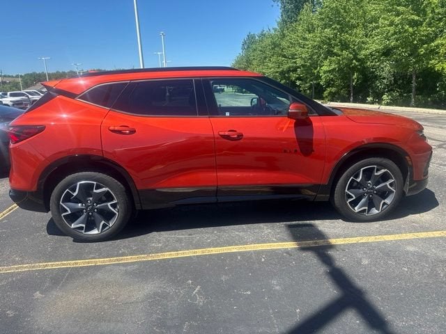 2021 Chevrolet Blazer RS