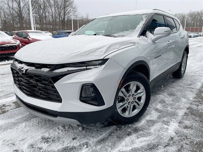 2021 Chevrolet Blazer 2LT