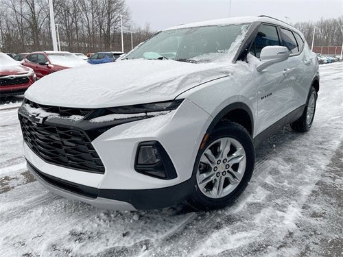 2021 Chevrolet Blazer 2LT