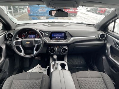 2021 Chevrolet Blazer 2LT