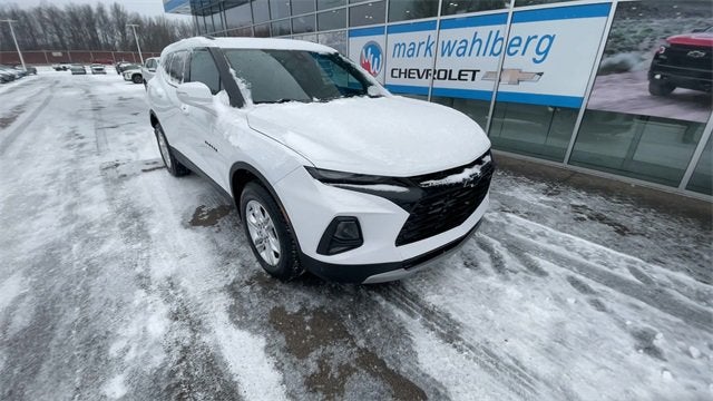 2021 Chevrolet Blazer 2LT