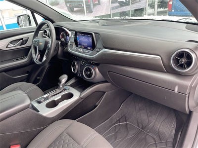 2021 Chevrolet Blazer 2LT
