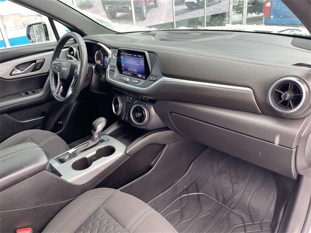 2021 Chevrolet Blazer 2LT