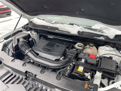 2021 Chevrolet Blazer 2LT