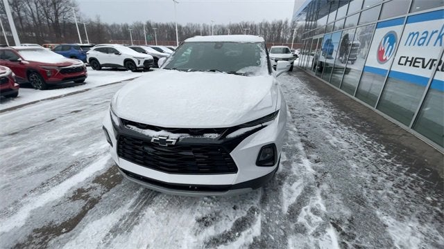 2021 Chevrolet Blazer 2LT