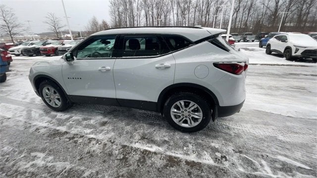 2021 Chevrolet Blazer 2LT