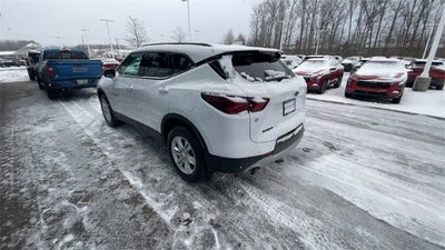 2021 Chevrolet Blazer 2LT