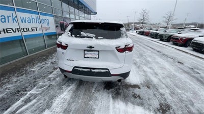 2021 Chevrolet Blazer 2LT