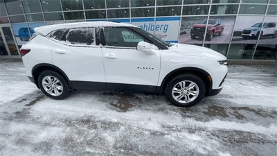 2021 Chevrolet Blazer 2LT