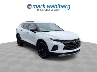 2020 Chevrolet Blazer LT