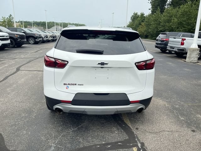 2020 Chevrolet Blazer LT