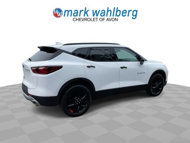 2020 Chevrolet Blazer LT
