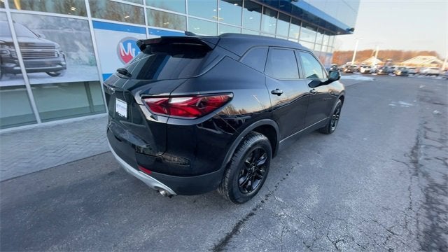 2020 Chevrolet Blazer 2LT