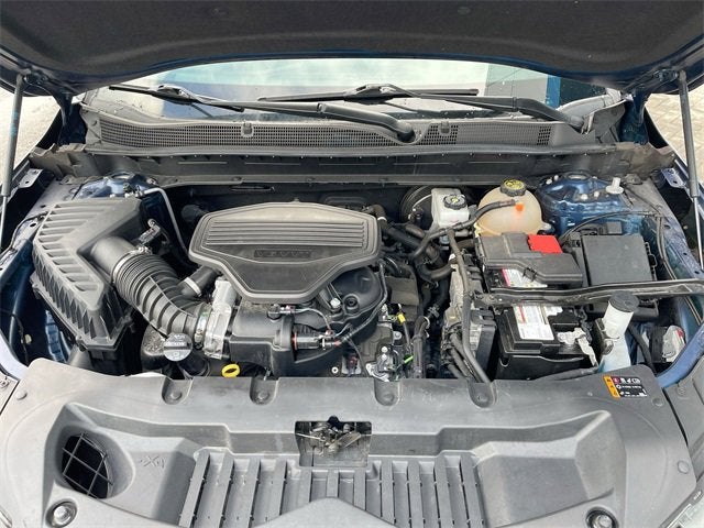 2022 Chevrolet Blazer 3LT