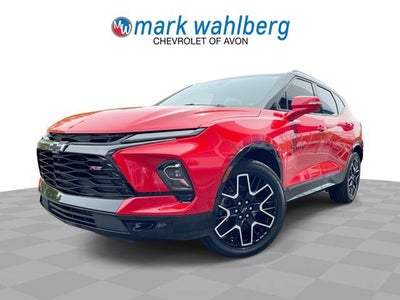 2023 Chevrolet Blazer RS