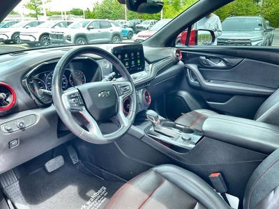 2023 Chevrolet Blazer RS