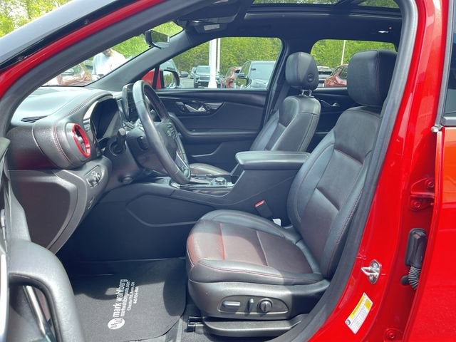 2023 Chevrolet Blazer RS
