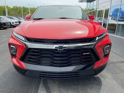 2023 Chevrolet Blazer RS