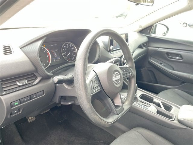 2024 Nissan Sentra S Xtronic CVT