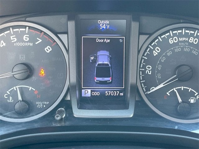 2018 Toyota Tacoma TRD Sport