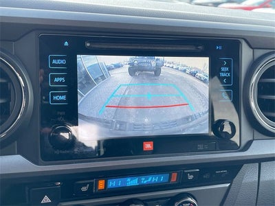 2018 Toyota Tacoma TRD Sport