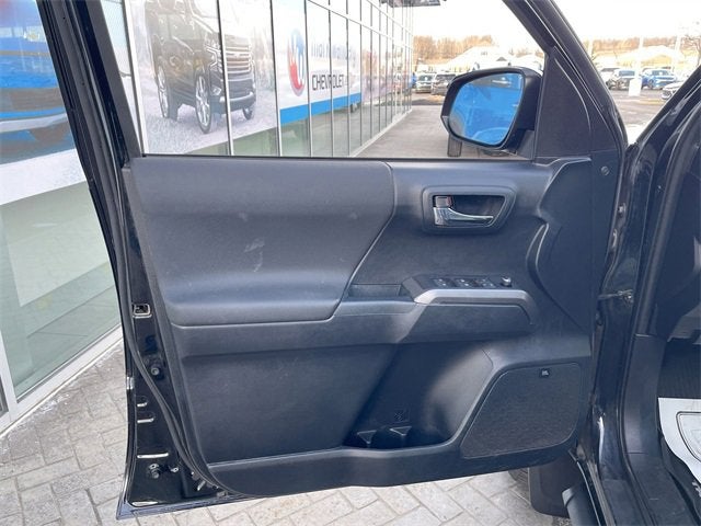 2018 Toyota Tacoma TRD Sport