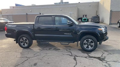 2018 Toyota Tacoma TRD Sport