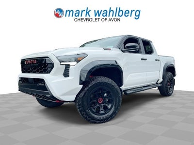 2026 Toyota Tacoma híbrido TRD Off Road