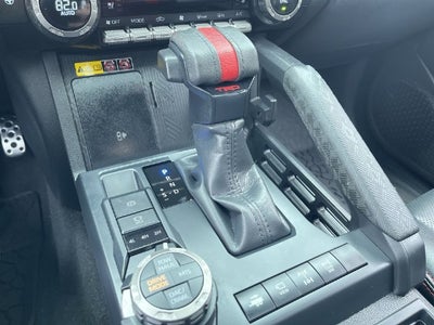 2026 Toyota Tacoma híbrido TRD Off Road