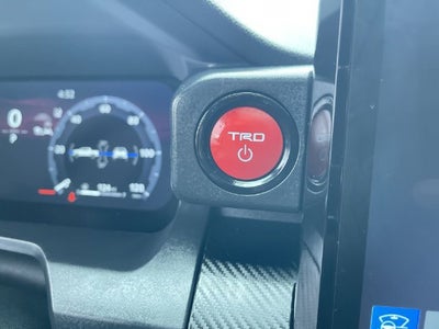 2026 Toyota Tacoma híbrido TRD Off Road