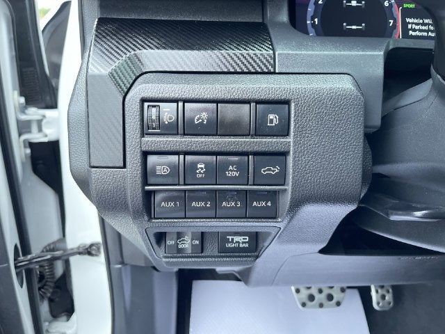 2026 Toyota Tacoma híbrido TRD Off Road