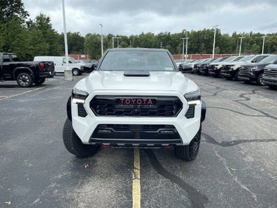 2026 Toyota Tacoma híbrido TRD Off Road