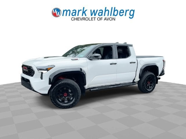 2026 Toyota Tacoma híbrido TRD Off Road