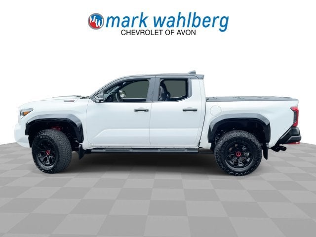 2026 Toyota Tacoma híbrido TRD Off Road