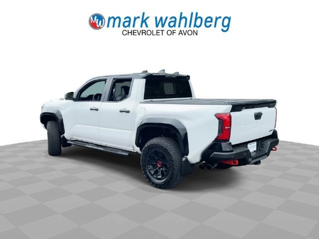 2026 Toyota Tacoma híbrido TRD Off Road