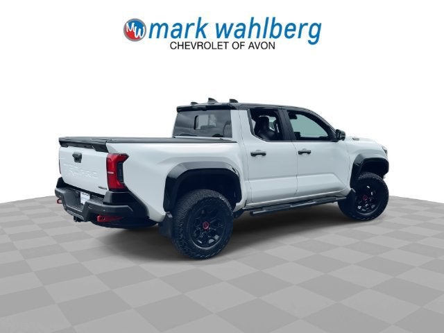 2026 Toyota Tacoma híbrido TRD Off Road