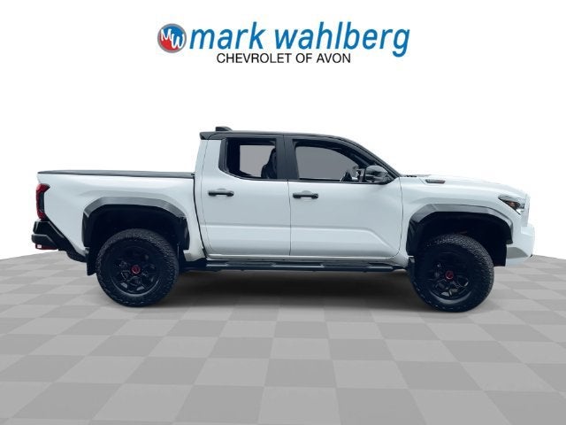 2026 Toyota Tacoma híbrido TRD Off Road