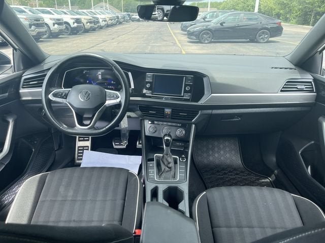 2024 Volkswagen Jetta 1.5T Sport