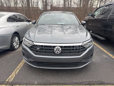2020 Volkswagen Jetta 1.4T R-Line