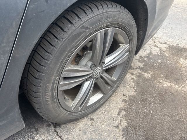 2020 Volkswagen Jetta 1.4T R-Line