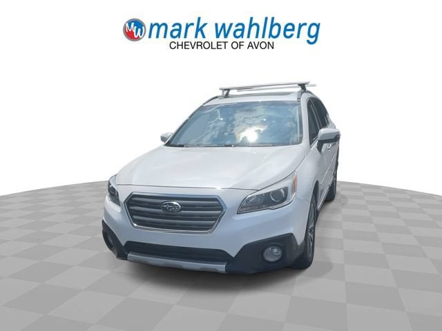 2017 Subaru Outback 3.6R Touring