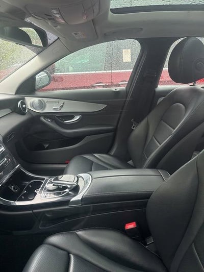 2015 Mercedes-Benz C 300 4MATIC®