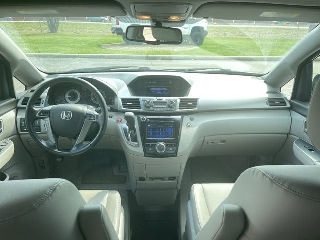 2016 Honda Odyssey EX-L