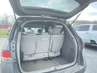 2016 Honda Odyssey EX-L